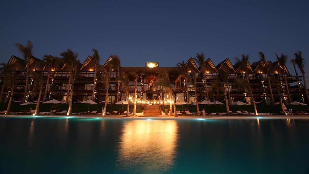 Hotel Rustica ויצ'איטו מראה חיצוני תמונה